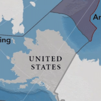 US claims huge portion of the ocean floor, from the Gulf of Mexico to the Arctic